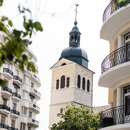 Le Philosophe - Flat In The Heart Of Annecy'S Old Town Apartment Luaran gambar